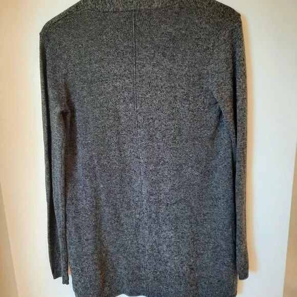 NWT G. H. Bass & Co. Grey Cardigan XS - Picture 3 of 8